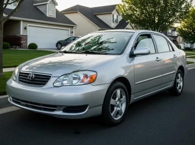 丰田花冠（Corolla EX）百公里油耗大揭秘：从“省油神车”到老当益壮，真实数据告诉你真相