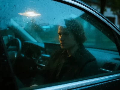 暴雷天气车辆避险方法_恶劣天气行车安全指南