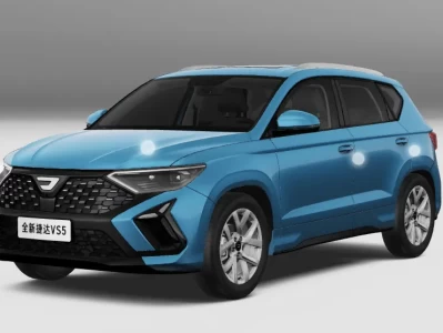 2026款捷达VS5深度评测：8.79万起售的德系SUV，是务实之选还是妥协之作？