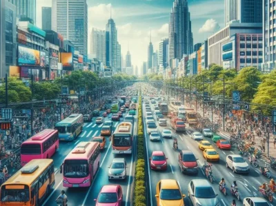 绿牌车不限行吗_2025年新能源车限行政策详解