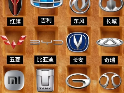国产汽车标志大全_2025最新国产车标合集与品牌故事解析