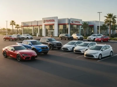 东莞买丰田完全指南：从防坑避雷到4S店分布，一篇讲透广汽与一汽