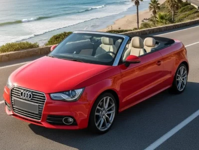 奥迪A1敞篷版全面解析:从概念到取消的完整历程