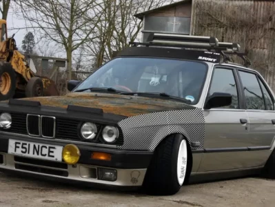 Hellaflush汽车改装风格百科