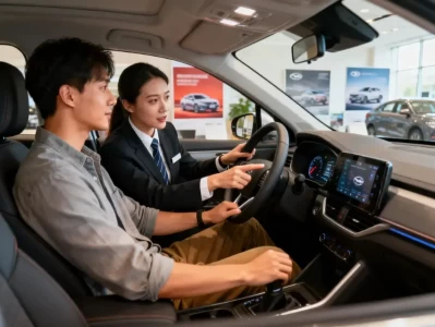新手买车必看：4S店试驾全攻略，拒绝“走马观花”，像老司机一样验车