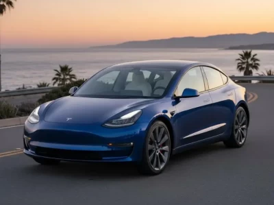 特斯拉Model 3全解析：家用纯电标杆的性能、实用与选购指南