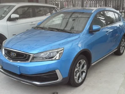 吉利S1深度解析：曾经的跨界性价比之王，2025年入手二手车还香吗？