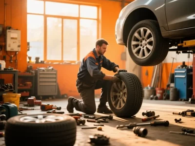 2026换胎避坑指南：为什么你的车不需要最好的轮胎？