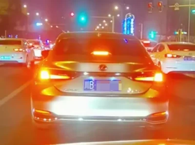 川b是哪个城市的车牌_四川车牌字母归属地查询指南