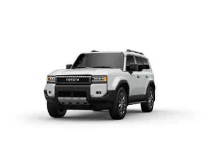 2026丰田普拉多(霸道)落地价大起底：告别“加价神话”，LC250到底值不值这个钱？