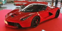 法拉利英文名_法拉利Ferrari的正确拼写及品牌故事