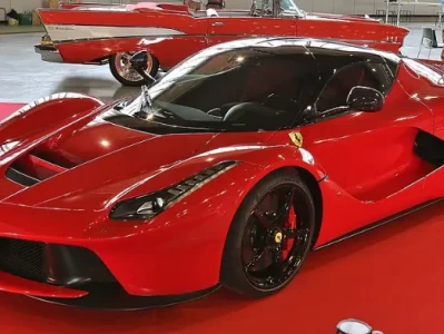 法拉利英文名_法拉利Ferrari的正确拼写及品牌故事
