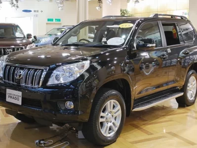 丰田霸道v8_这款越野王者到底有多强