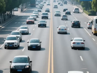 重庆车辆限号被拍怎么处罚_限行违规处罚标准全解析