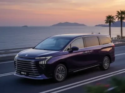 18.99万配双侧电滑门？星海V9新版硬刚比亚迪夏，这波“听劝”到底值不值？