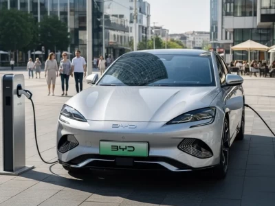 出海“大航海时代”的下半场：深度拆解比亚迪 2026 年 130 万辆目标的野心与挑战