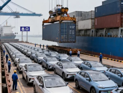 关税“铁幕”落下一年后：中国电车在欧洲为何越卖越火？