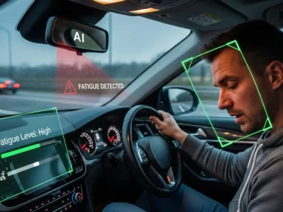 小米新专利破解疲劳驾驶痛点：穿戴设备+车机联动，比肉眼更懂你困不困