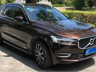 xc60沃尔沃2022款落地价_2025年最新购车价格解析