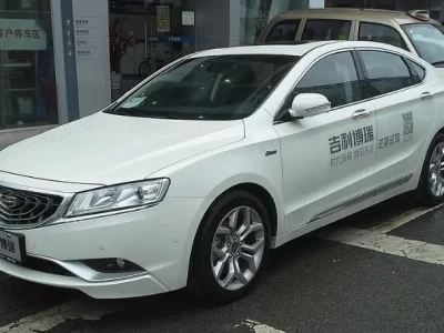 别被白菜二手价骗了：吉利GC9（博瑞），用一己之力改写中国汽车底层逻辑