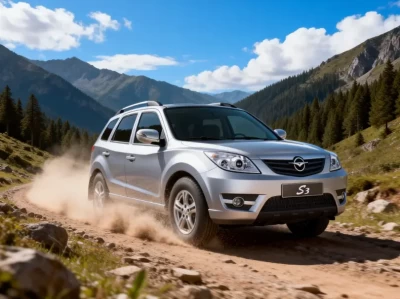 2026年，海马骑士（S3）二手车值得入手吗？老将的底子还在发光