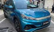 比亚迪Atto 3电动SUV_印度市场420公里续航挑战ZS EV
