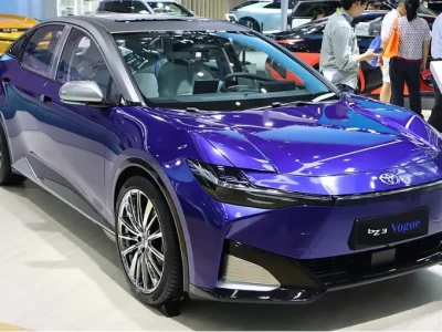 一汽丰田的历史以及为什么选择它