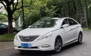 第八代索纳塔_现代旗舰轿车的驾乘体验解析