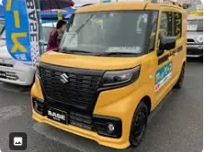 铃木Spacia Base商务车_时尚轻型商用车实用新选择