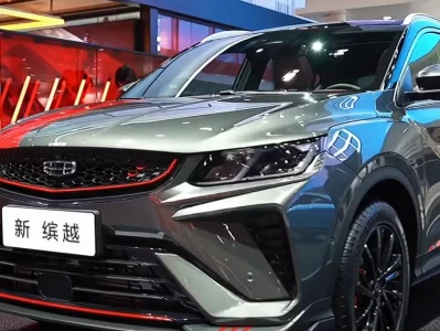 吉利“S”系进化论：这枚字母背后，藏着中国家轿的“溢价野心”