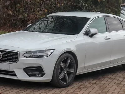 s90沃尔沃落地价_2025款最新购车成本解析