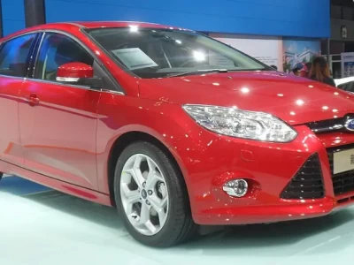 2012款福克斯：一台被变速箱耽误的操控神车，现在还值得买吗？