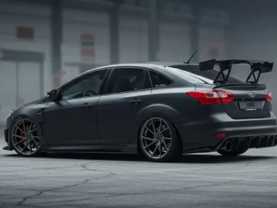 福特福克斯三厢改装_热门改装方案大公开