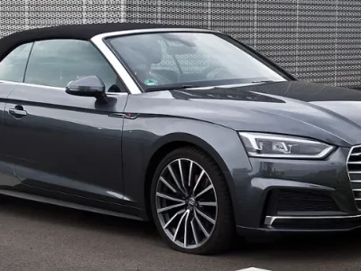 奥迪a5敞篷价格_2025款最新报价与购车指南