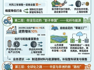 别只把时风当成“老头乐”：深挖这家百亿级农村工业巨头的生存真相