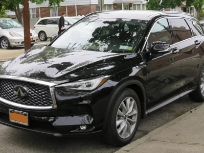 英菲尼迪QX系列车型全指南：日系豪华SUV的独特魅力与选择建议（2026最新）