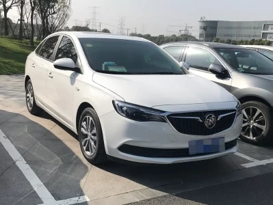 别克凯越图片_全新款车型外观内饰实拍图集