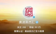 奥迪英杰汇是什么