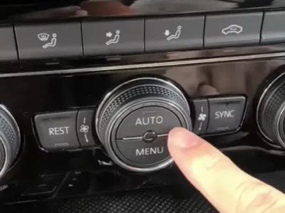 轿车AUTO键什么意思_车上自动功能键作用全解析