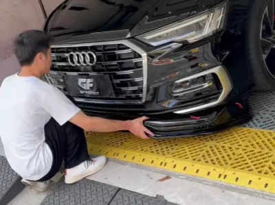 汽车小包围是什么意思_改装车外观小包围全解析