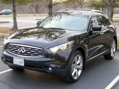 英菲尼迪fx50s参数_豪华SUV性能配置全解析