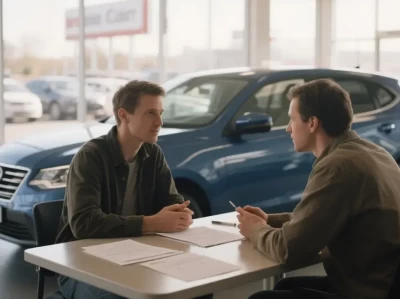 最好的二手车网站怎么选？2025年国内七大平台硬核横评！