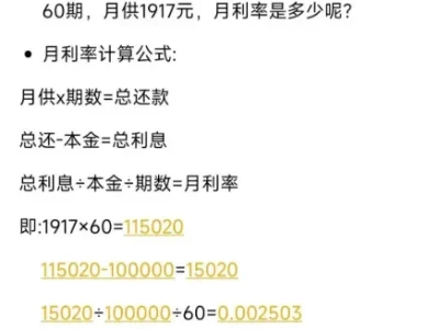 汽车分期贷款需要什么_申请条件和还款时间全解析