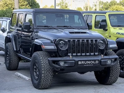 JEEP牧马人罗宾汉Rubicon评测：值不值得入手？