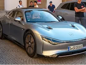 奔驰电动车2022款价格_2025最新奔驰电动车型报价解析