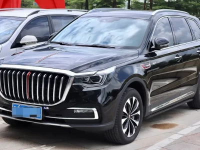 红旗HS7旗悦版报价_2025款豪华SUV最新购车指南