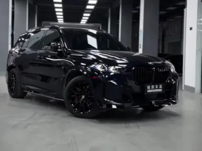 宝马x5改装黑武士多少钱