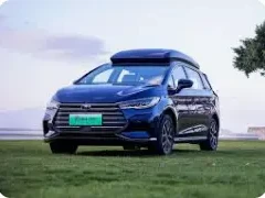 比亚迪宋maxdmi2022款_深度试驾体验与性能解析