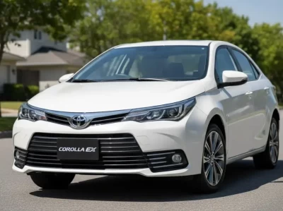 丰田花冠EX（Hua Guan）二手行情全解析——从几千块到“传家宝”，这辆“神车”到底还值多少钱？