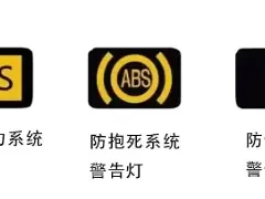 汽车的eps灯亮了是什么意思_电子助力转向系统故障解析
